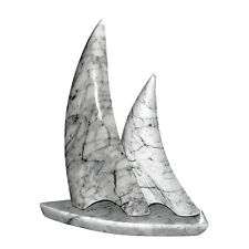 Barca con Vele Scultura in