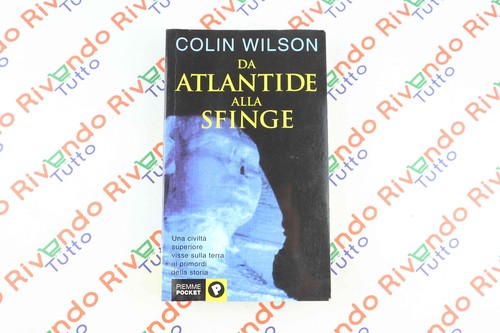 Colin wilson atlantide alla - colin, da