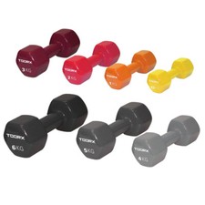 Manubrio Vinile Toorx Pesi