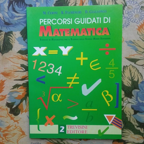 Percorsi guidati matematica - guidati,