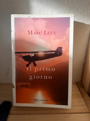 Marc levy primo - marc, levy-il