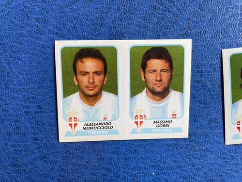 Panini calciatori 2003 - panini,