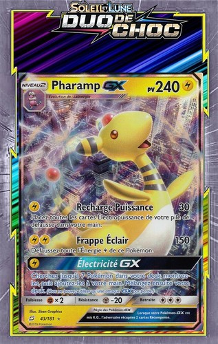 Pharamp sl09 duo de - pharamp,
