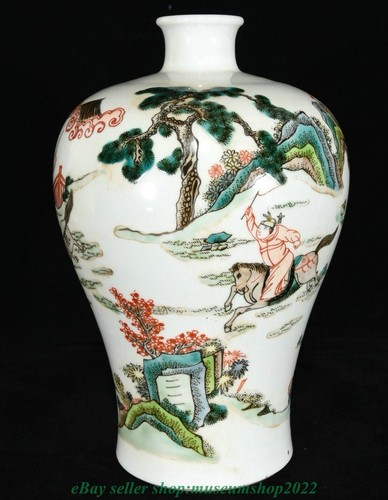 Vaso bottiglia modello storia