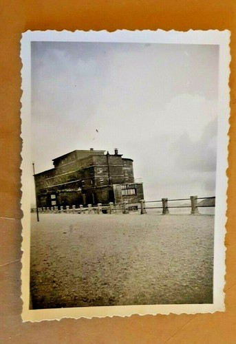 Foto epoca albergo campo - albergo,