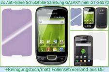 2x pellicola protettiva