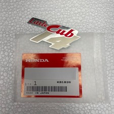 Guarnizione emblema adesivo