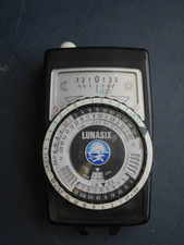 Misuratore di luce da