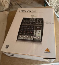 Console mixage analogique - console, de