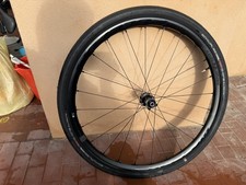 Ruote Gravel fulcrum rapid red