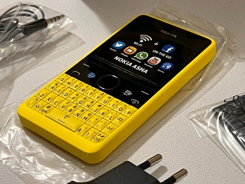 Nokia asha 210 originale - 210,