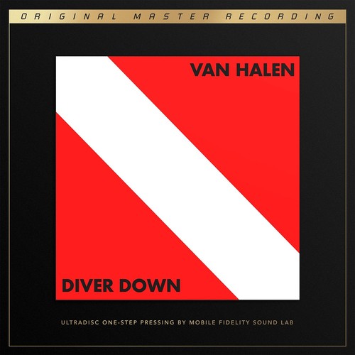 Van halen diver down - halen,
