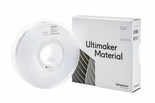 Ultimaker materiale - materiale, pc