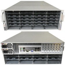 Supermicro CSE-847 X8ST3-F