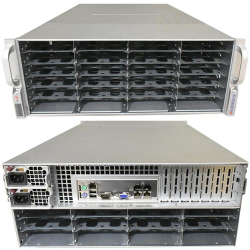 Supermicro cse 847 x8st3 - cse-847, x8st3-f