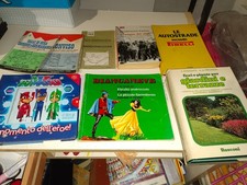 LOTTO 47 LIBRI ED ALTRO