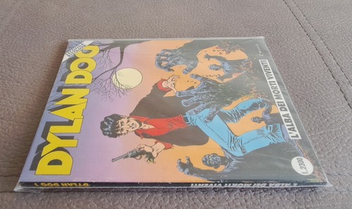 Dylan dog 1 seconda - dylan,