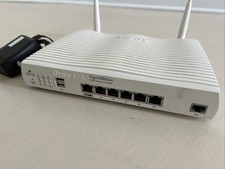 DrayTek Vigor 2865ac router VPN WAN ADSL+ e VDSL2