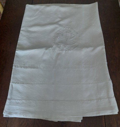 Lenzuolo antico lino - 210, 290