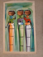 Donna africana (quadro