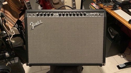 Fender champion 100 - fender,