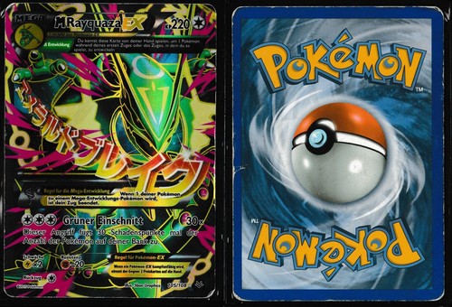 Rayquaza - full, art)