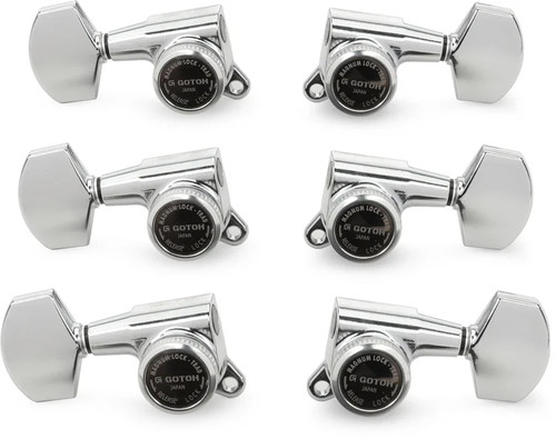 Gotoh sg381 set di - sg381-01, mg-t