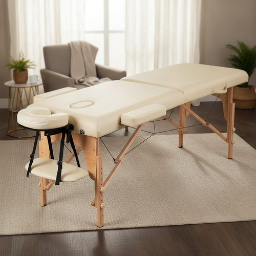 Lettino massaggi portatile - massaggi,