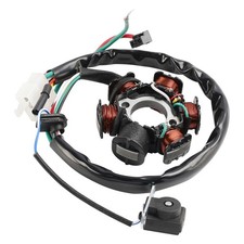 6 Coil Stator Magneto 83mm for