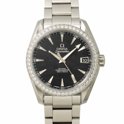 Omega seamaster aqua - omega,