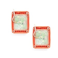 Scheda PCB usata 2 pezzi con