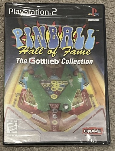 Nuovo sigillato pinball hall - pinball,