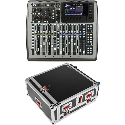 Behringer x32 mixer digitale - behringer,