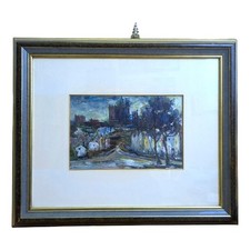 QUADRO PAESAGGIO - ALDO