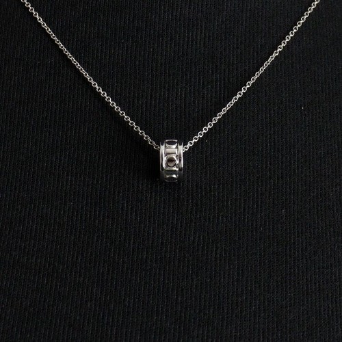 Damiani 18k white - white, gold