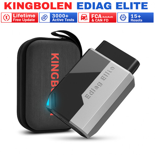 Kingbolen ediag elite obd2 - kingbolen,