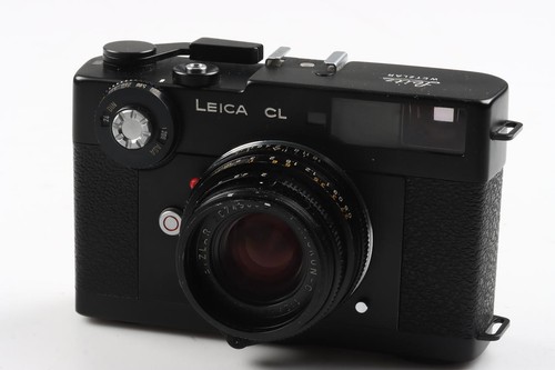 Leica con summicron - leica, cl