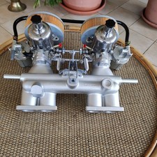 CARBURATORI ORIGINALI SU HS2