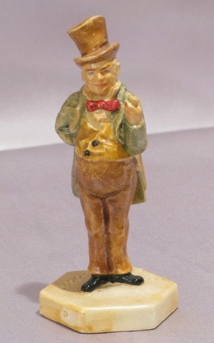 Vintage marcato baston - p, copr