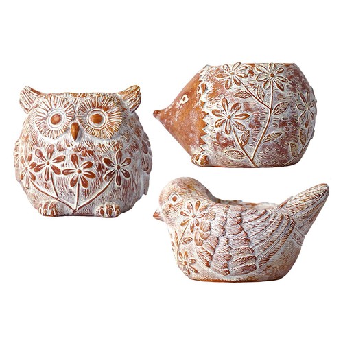 Fioriera succulente vaso - vaso, per