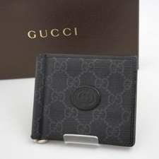 Gucci Portafoglio Bifold Pelle