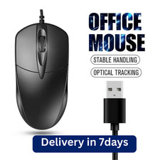 Mouse Cablato per PC Computer