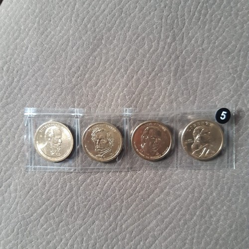 Lotto monete dollaro - lotto,
