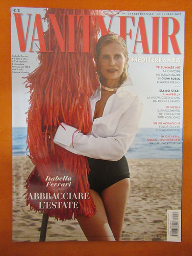 Rivista vanity fair - rivista, n.30-31