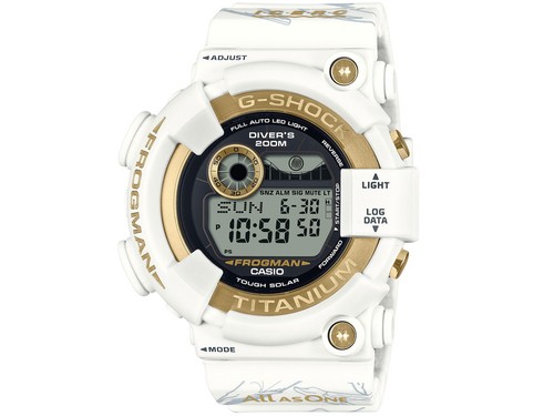Orologio casio shock frogman - casio, g-shock