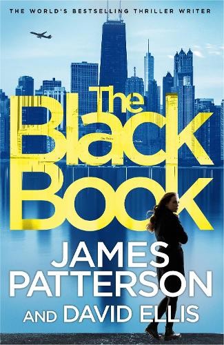 James patterson the black book - james,