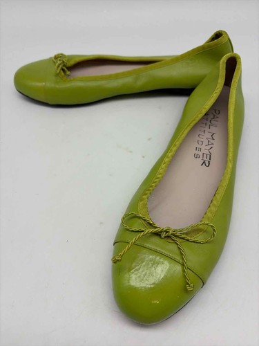 Ballerine paul mayer verdi - paul,