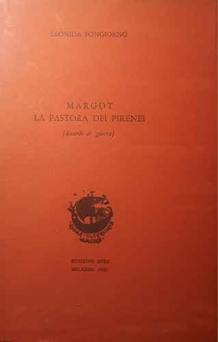 Margot pastora dei - margot,
