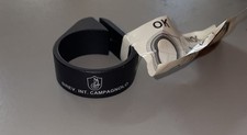 Collarino reggisella bici Campagnolo 31.6-31,9 bike collar clamp
