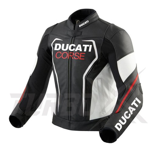 Ducati 2026 giacca pelle - 2026,